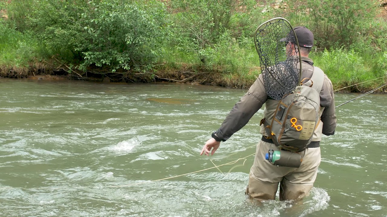 Umpqua ZS2 Steamboat 1200 Sling Pack