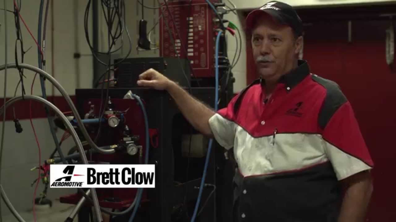 Aeromotive at the 2014 Amsoil Engine Masters Challenge