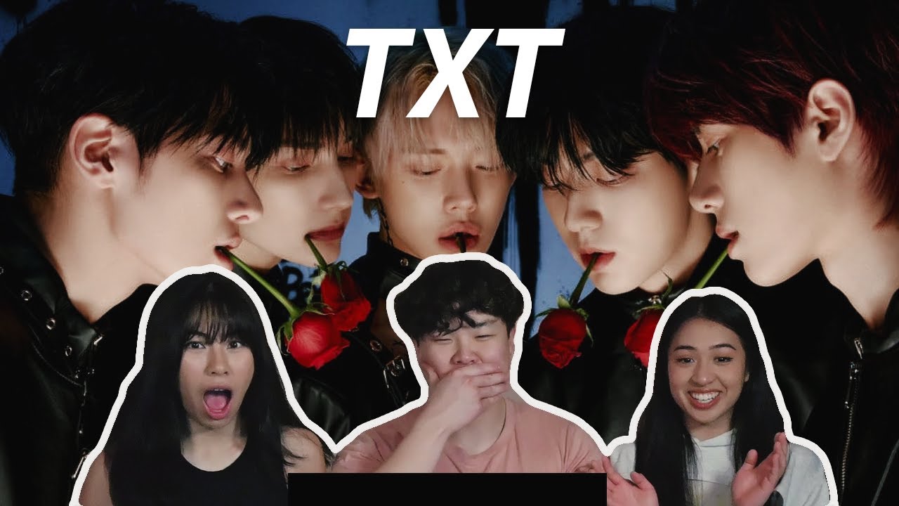 TXT (투모로우바이투게더) - minisode 3: T O M O R R O W | Reactions (UGHHH THE NOSTALGIAAAA 😭😭😭)