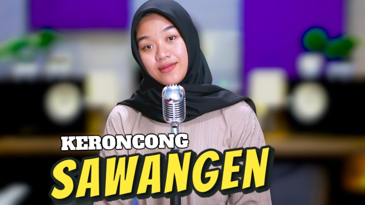 SAWANGEN - AFIFFAH - KERONCONG COVER