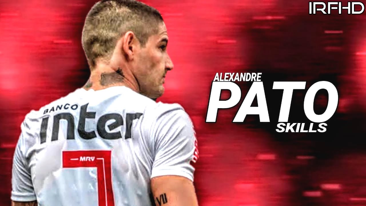 Alexandre Pato ► 2019/20 ● São Paulo FC - Crazy Skills & Goals | HD