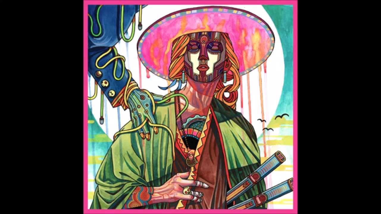 El Huervo - World's End [Full Album]