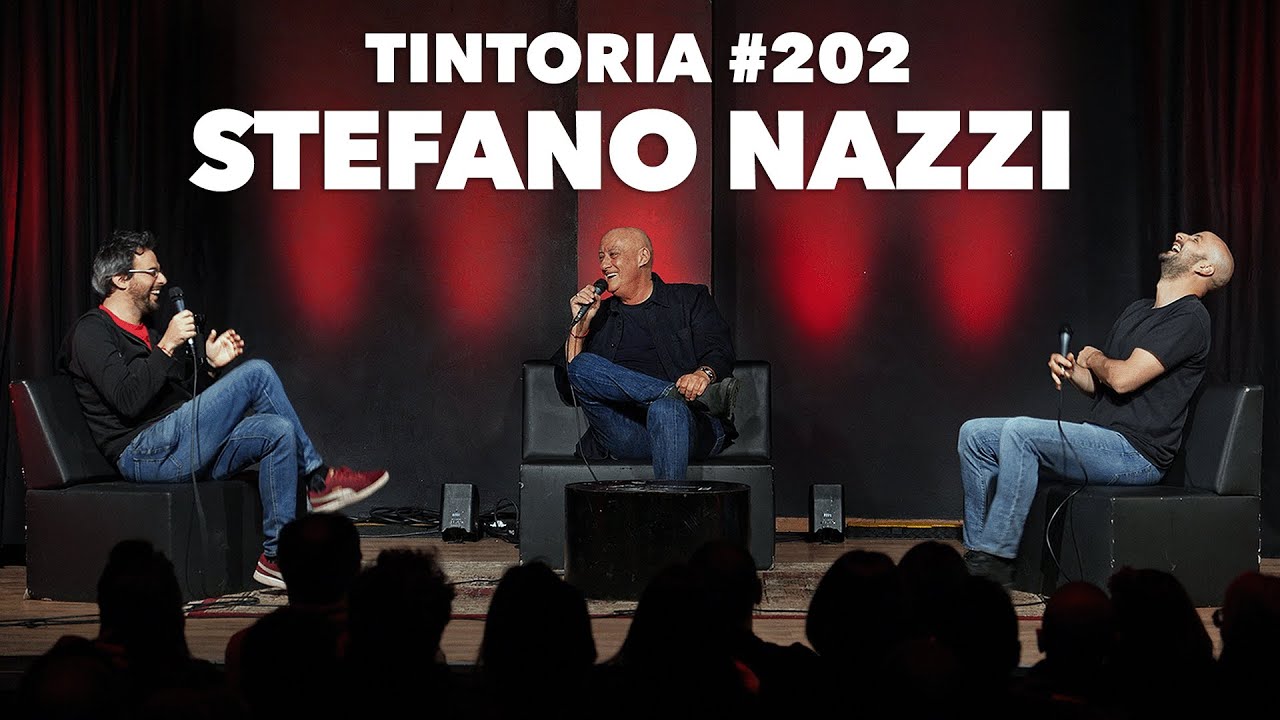 Tintoria #202 Stefano Nazzi