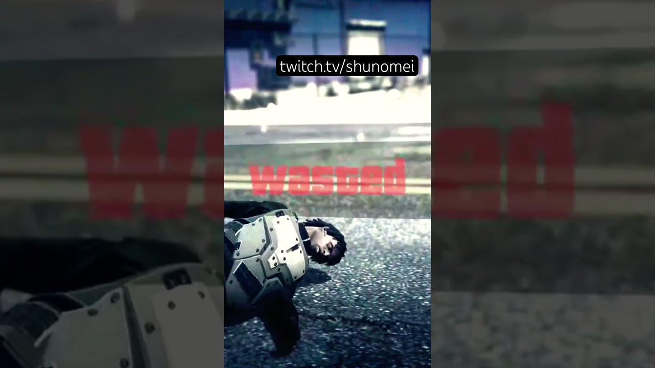 i think NPC&rsquo;s hate me 😭 Shunomei On YT and Twitch 4️⃣