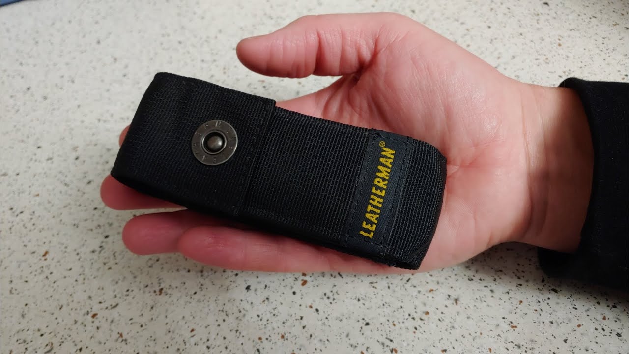 Революция 2 - Leatherman Super Tool 600 mod by Slava W