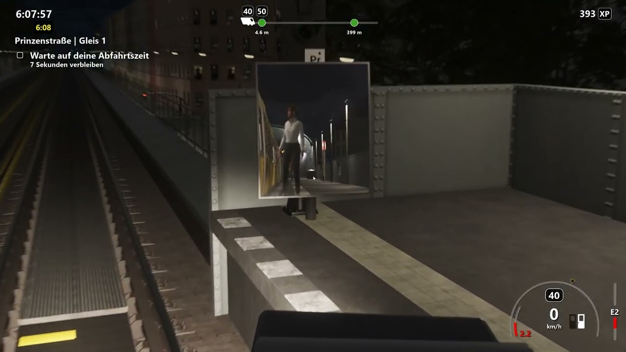 subwaysim2 U1 Berlin neues Modell
