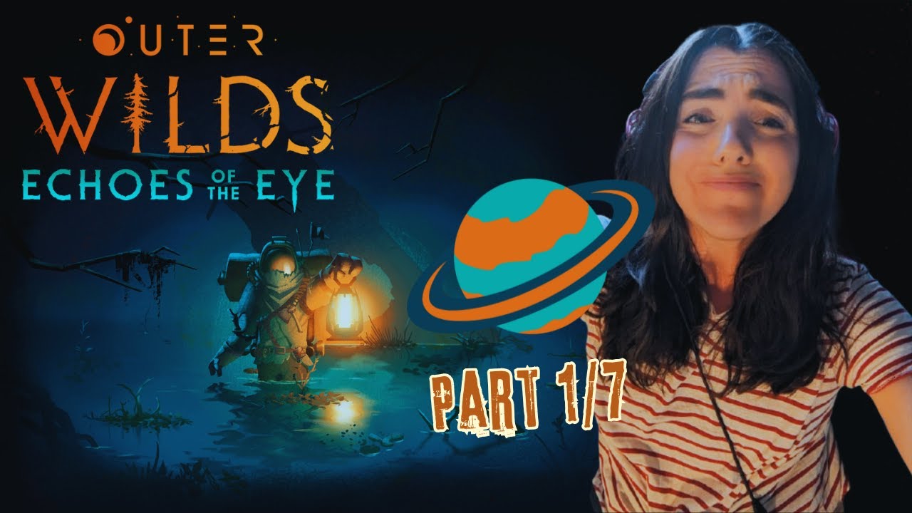 On reprend la fusée  - OUTER WILDS ECHOES OF THE EYE partie 1