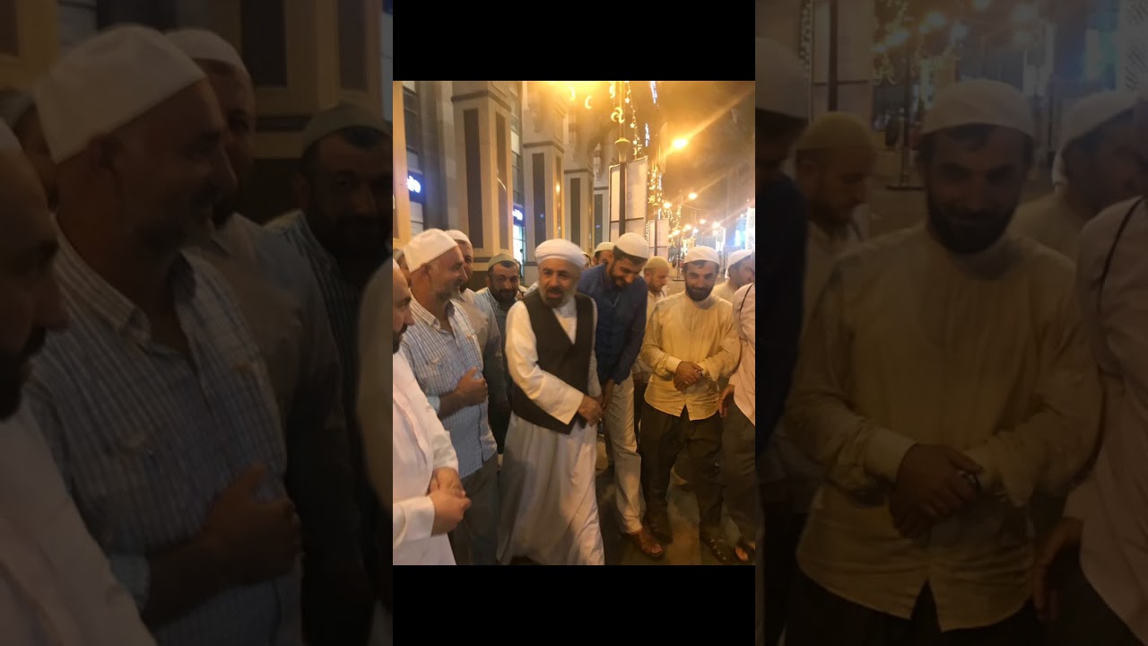 ŞEYH MUHAMMED MUTA' HAZNEVİ HAC GÖRÜNTÜLERİ | 2019