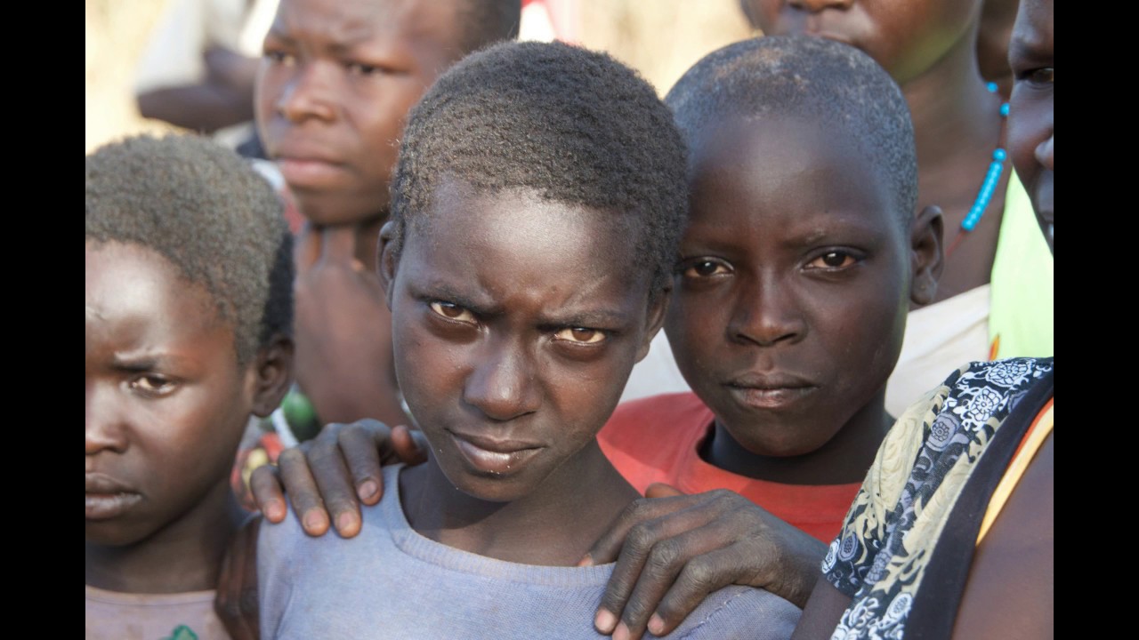 UGANDA Day 4 (Don't forget the kids)