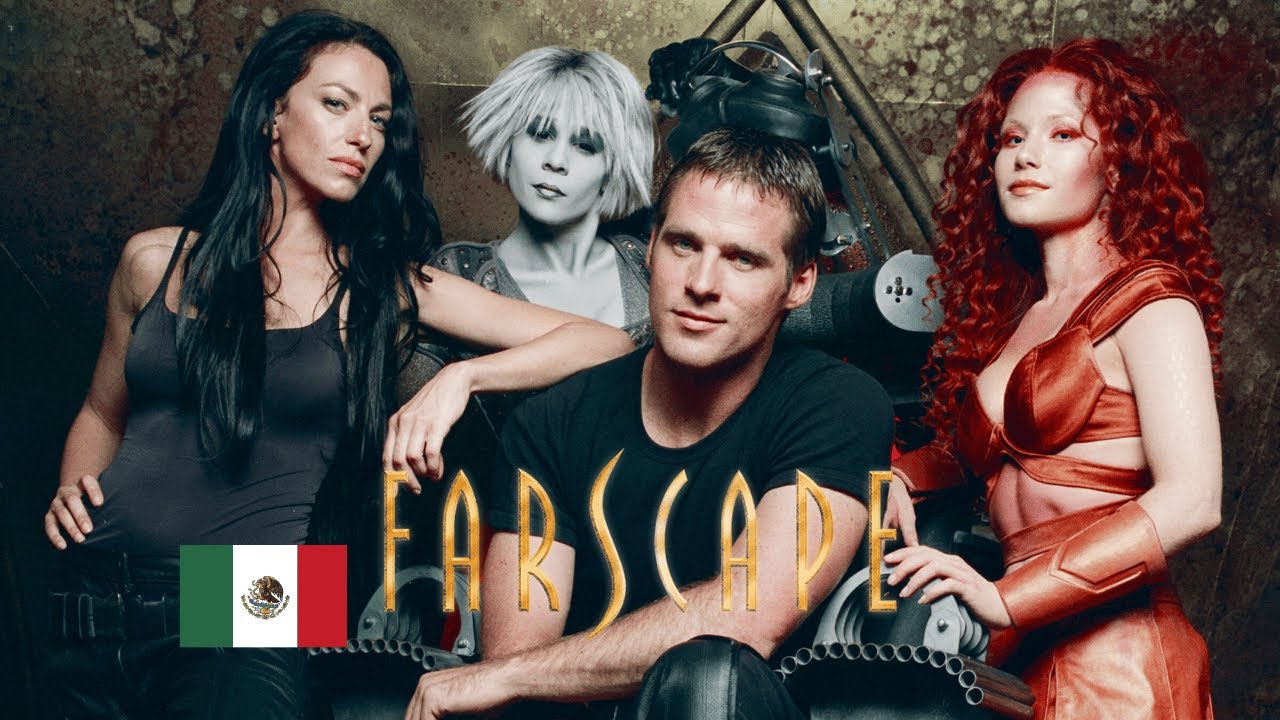 Farscape: La serie que TE DESPERTARÁ del sueño de la realidad | 24/7