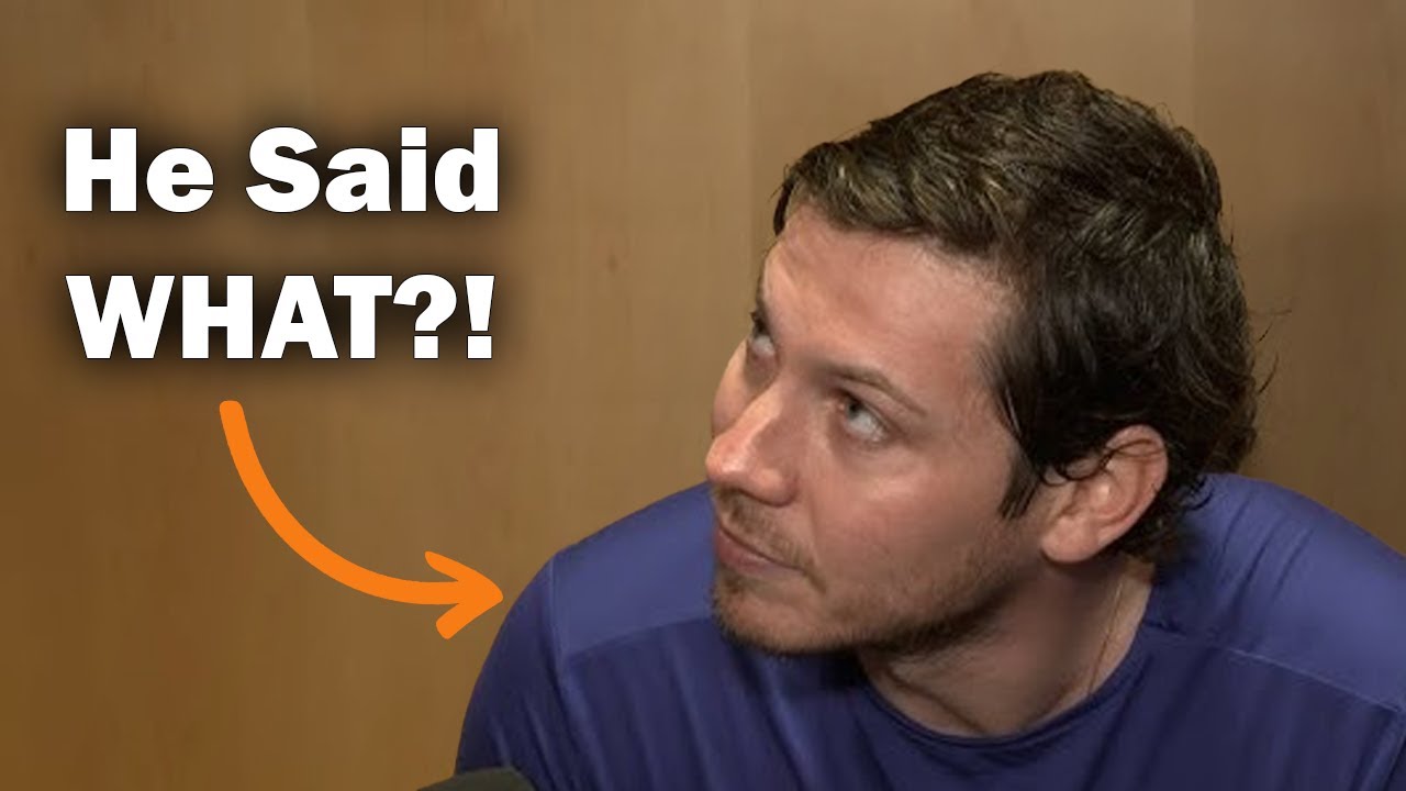 “I Need More Help” | Jarry’s Message To The Oilers After Ugly Loss