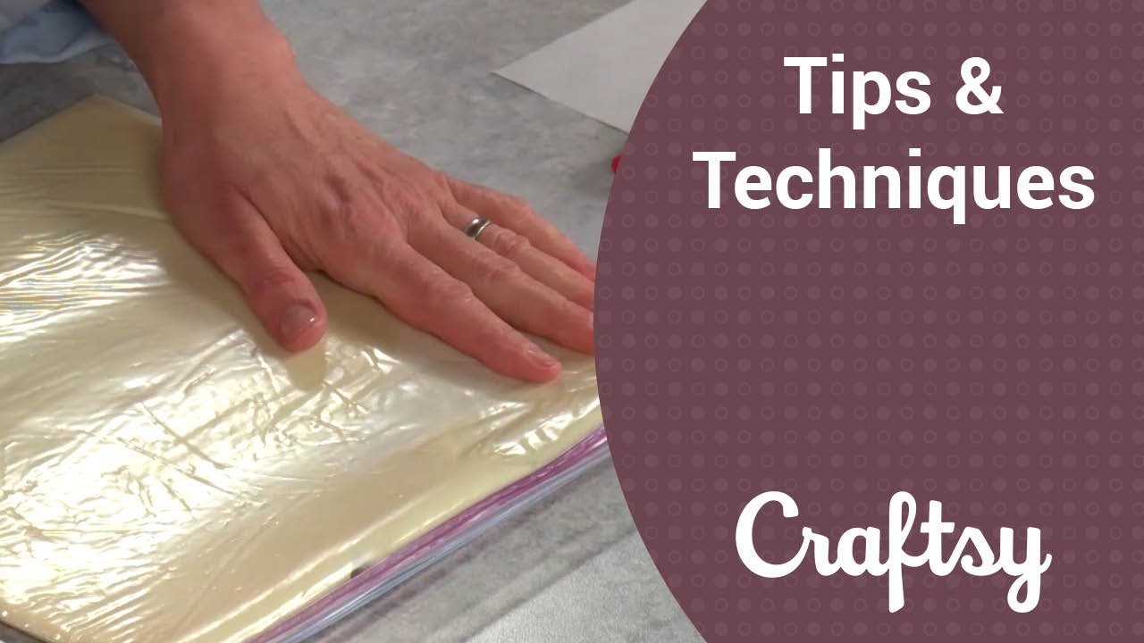 Homemade Pastries: How to Make a Butter Block