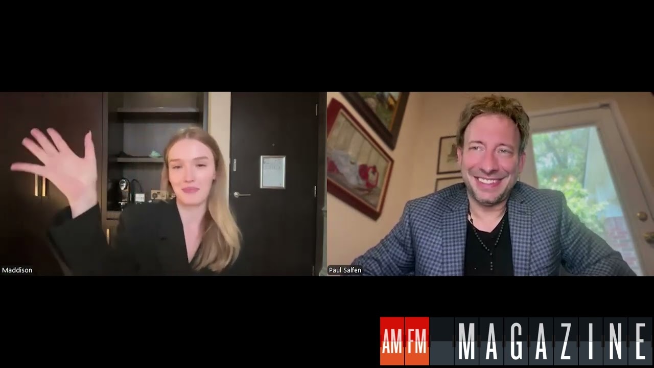 Maddison Brown TO KILL A WOLF