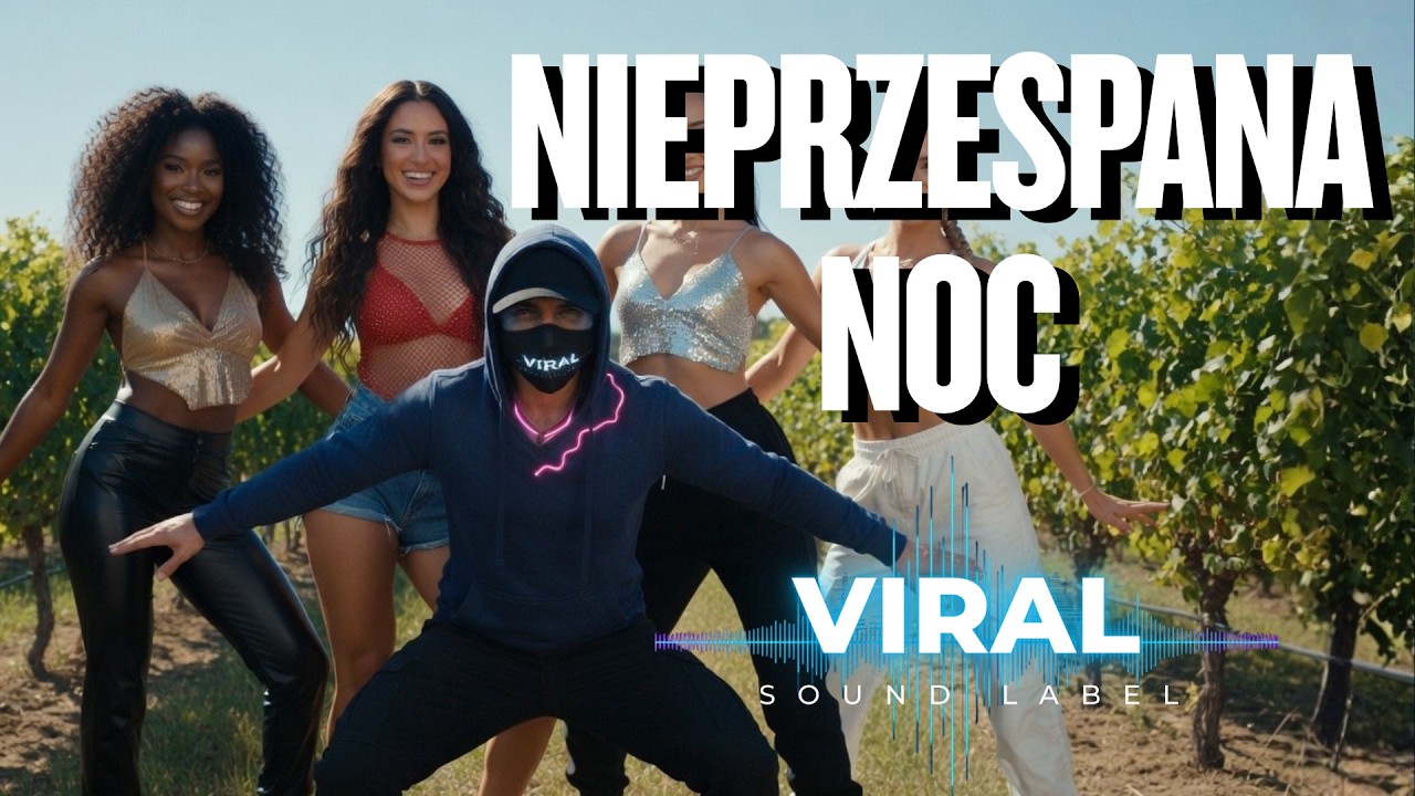 Viral - NIEPRZESPANA NOC Official Video | Biesiada 2026 | Disco polo 2026