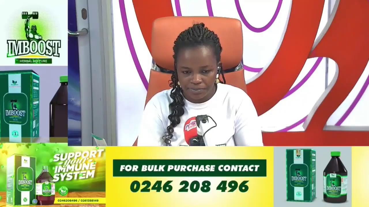 Oyerepa Afutuo is live with Auntie Naa || 05-02-2026 || Whatsapp 0248017517