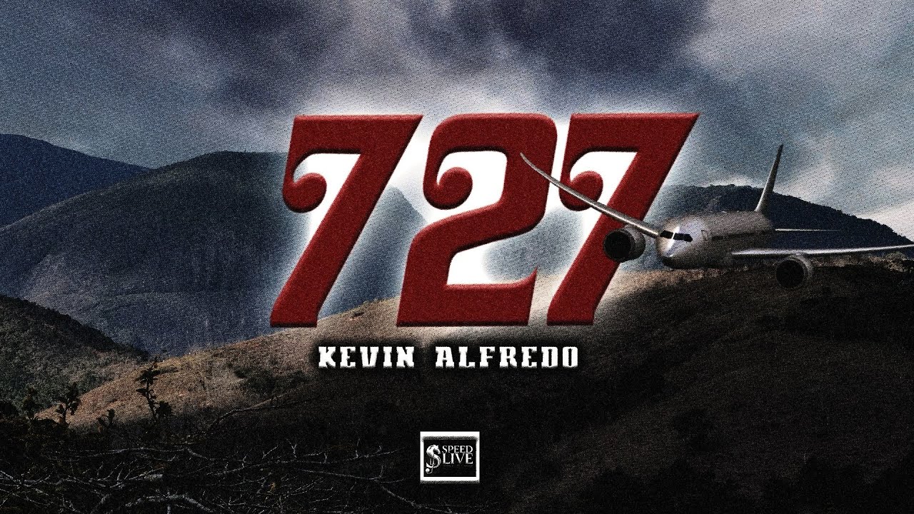 Kevin Alfredo - 727 (Lyric Video)