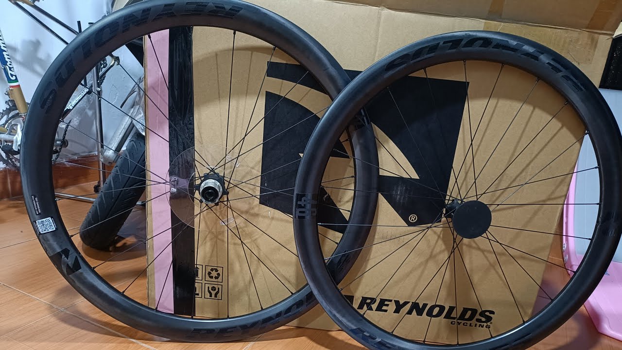 Bộ bánh Đĩa Reynolds ar46 mới 💯. call 0888902040 Luận