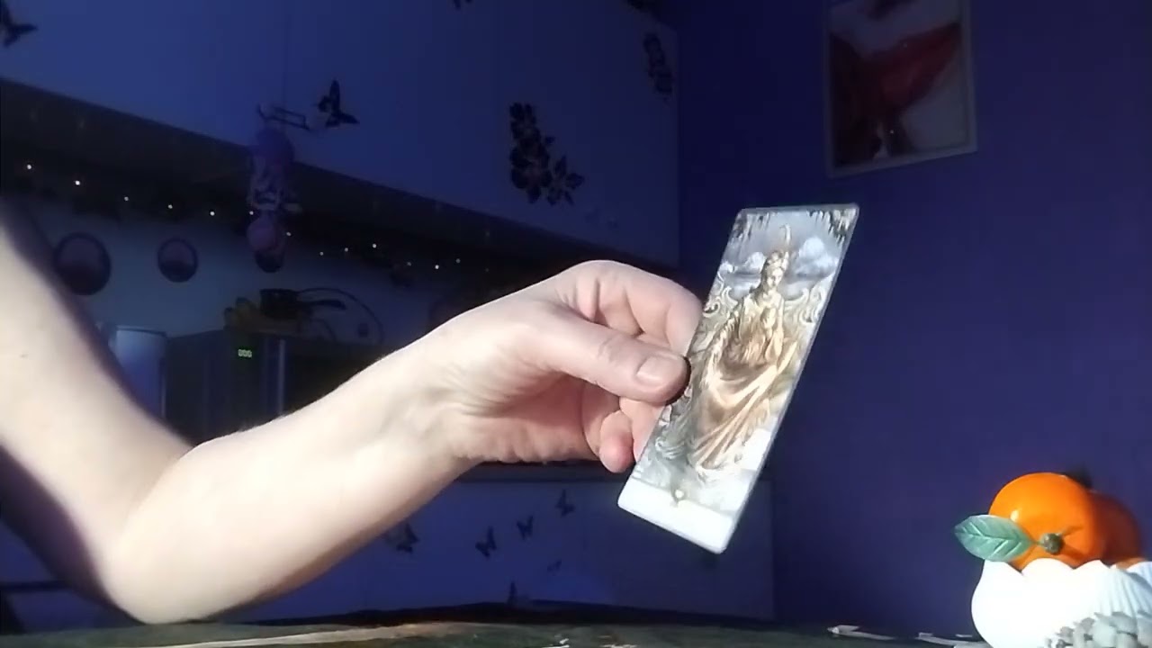 Расклад Таро:Вся правда о Нем!!! 
