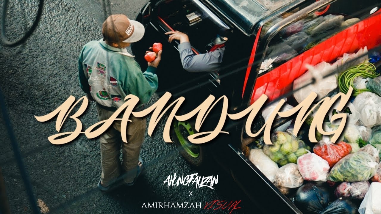 People of Bandung||Bandung Cinematic Video