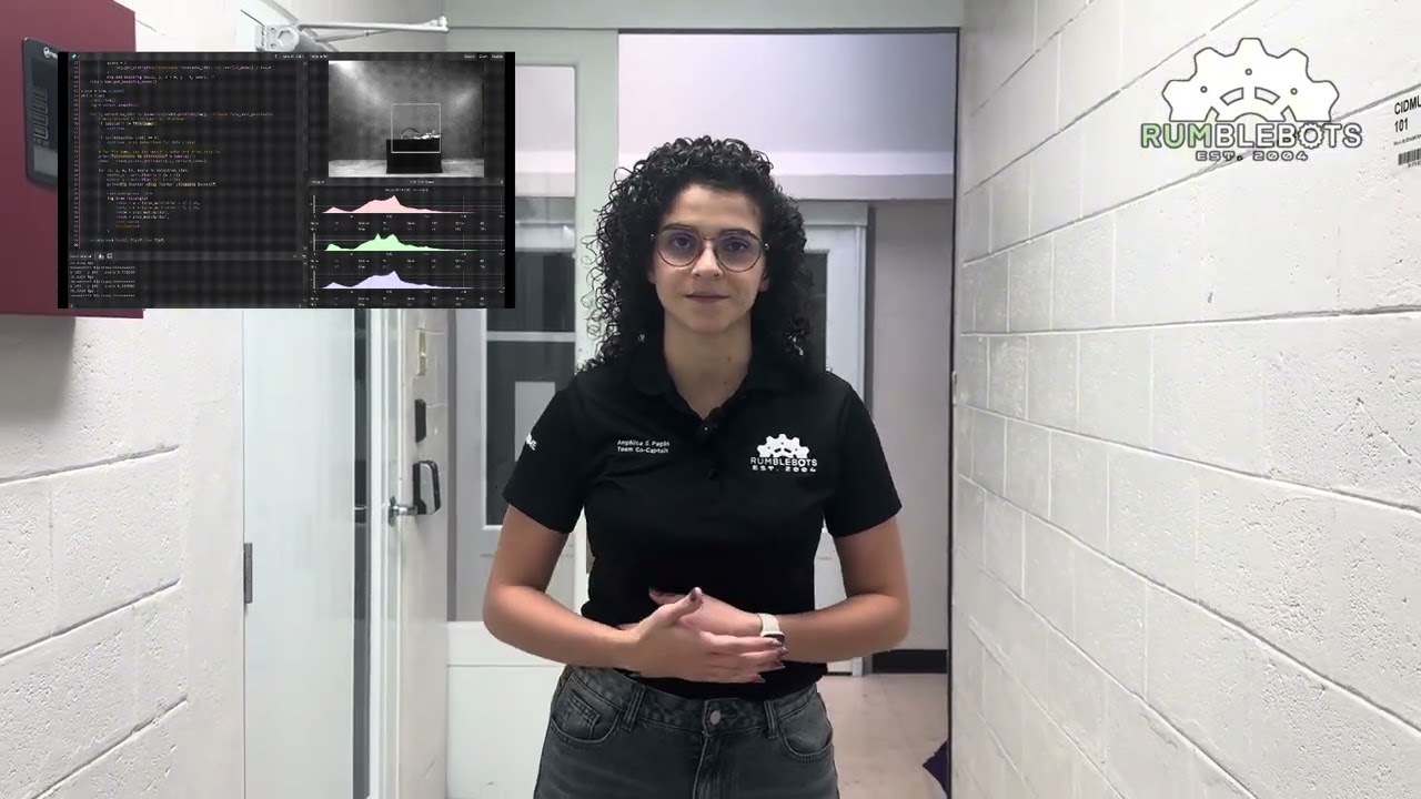 RUMblebots-UPRM Shark Tank 2026