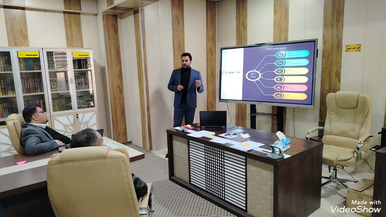محاضرة مروان ماجد بعنوان البوليمرات