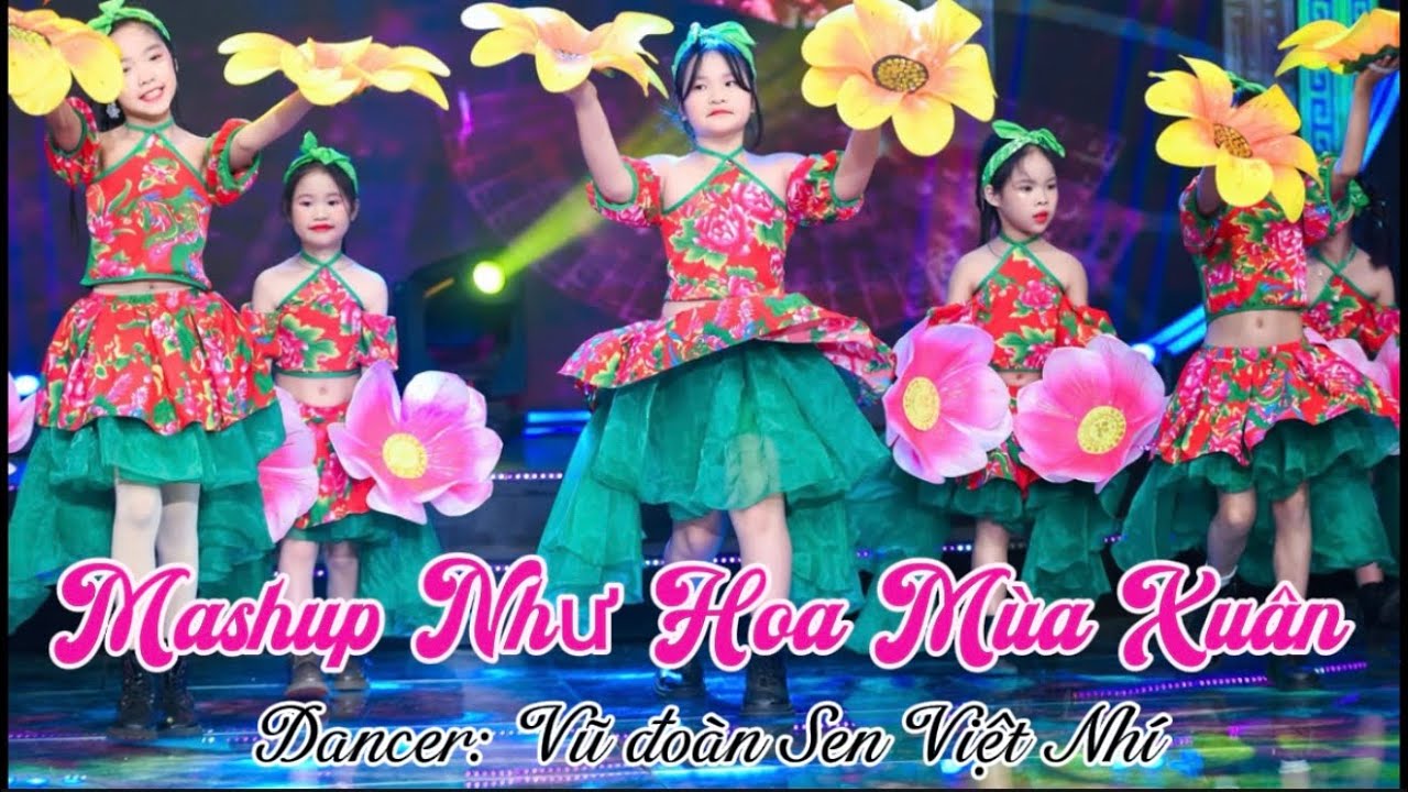 NHƯ HOA MÙA XUÂN