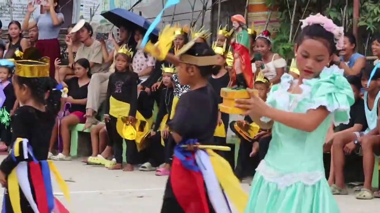 Pondang Daram Samar Fiesta
