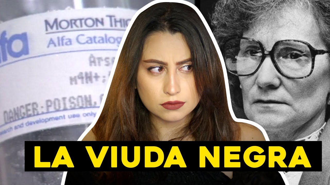 Viuda negra ENVENENABA a sus parejas y familia para despu&eacute;s robarles o cobrar los seguros de vida