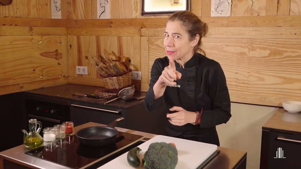 'Recepta de Salut' amb Ada Parellada (Restaurant Semproniana) | Ovnis de verdures