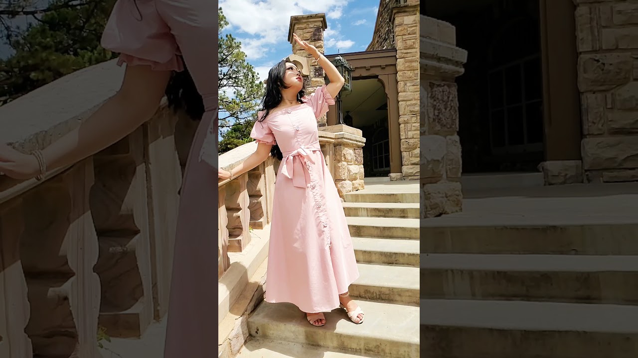 Cottagecore Trend - Cottagecore Inspo, Princess Dress #shorts #cottagecore #cottagecorelife #fashion