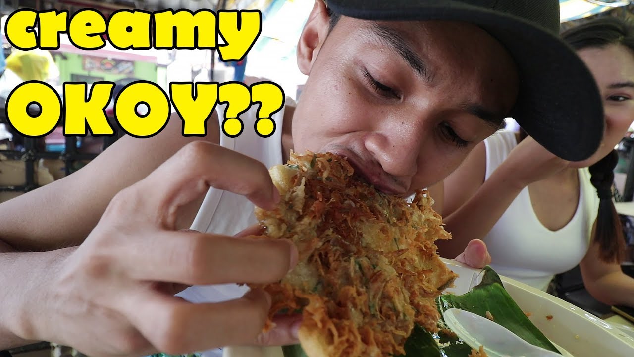 Creamy Okoy sa VIGAN??? Empanada Longganisa | Vigan Foodcrawl