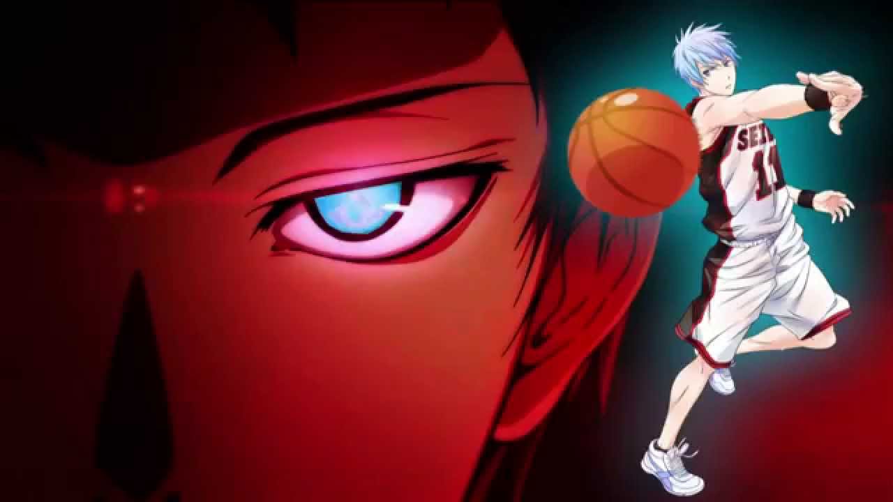 Kuroko No Basket OST - Triple Threat Extended