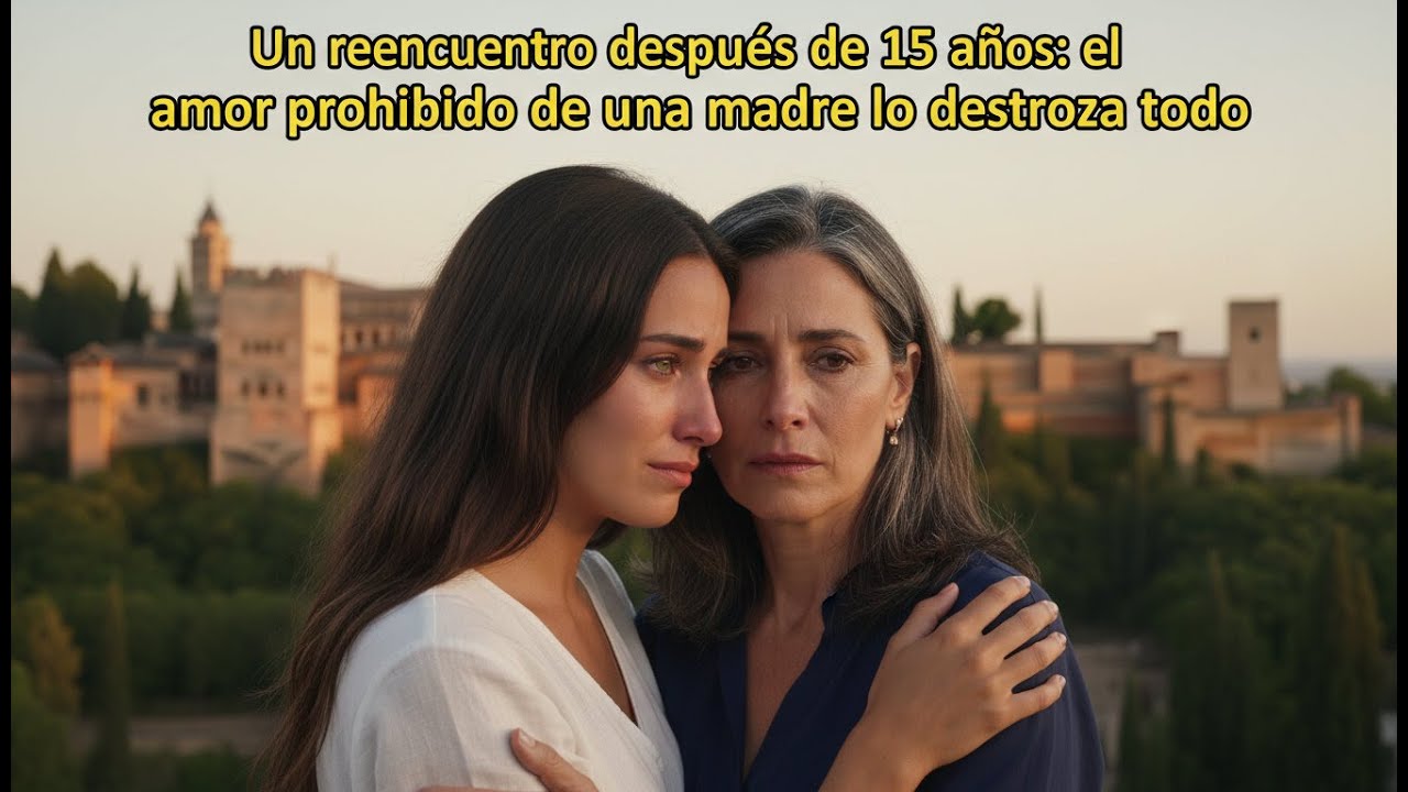 Un reencuentro después de 15 años: el amor prohibido de una madre lo destroza todo