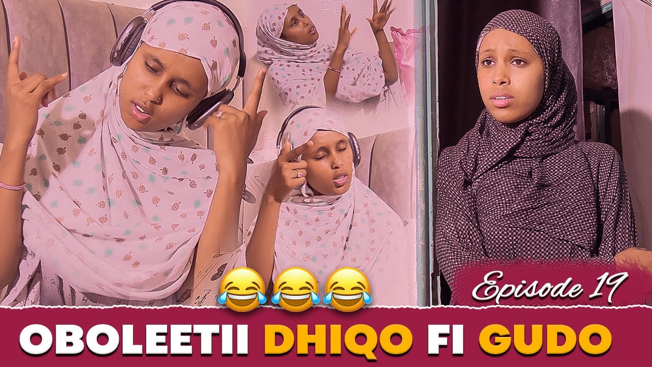 🔴Oboleetii Diqo fi Oboleetii Gudo | Episode 19 | New Diraamaa Afaan Oromo