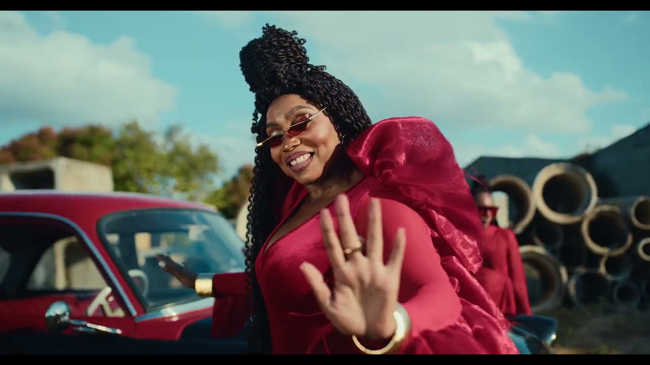 Anita Macuacua - Dzanwanwa (Official Music Video)