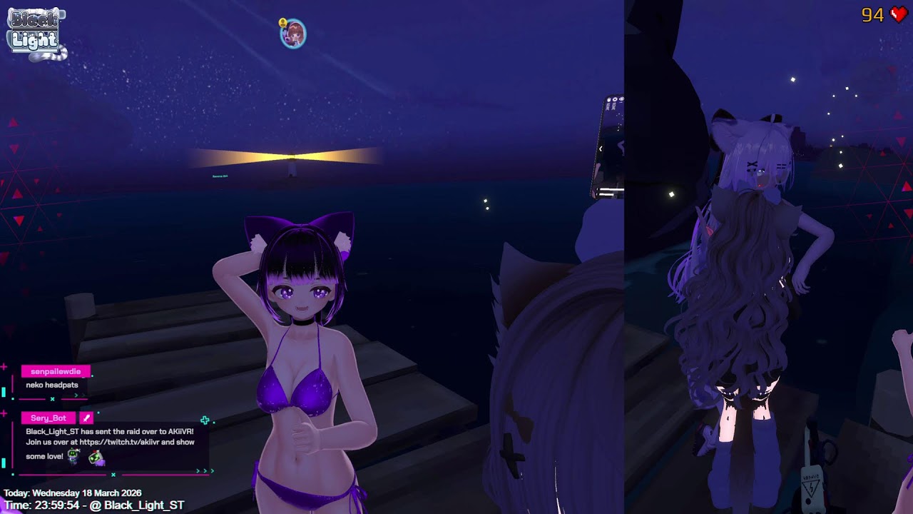 💖 Wednesday into the unknown~ 🩹 Eye, Face, heartbeat & Full-body~✨