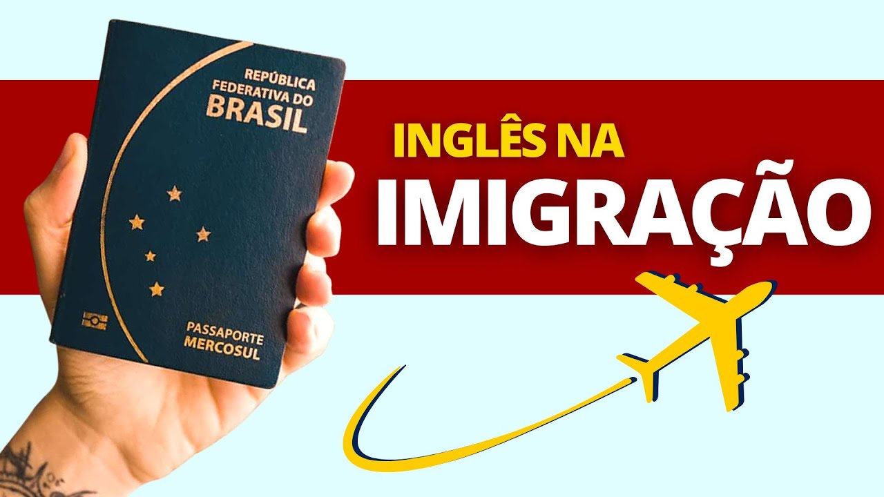 NÃO PASSE PERRENGUE NA IMIGRAÇÃO! Perguntas e respostas mais comuns