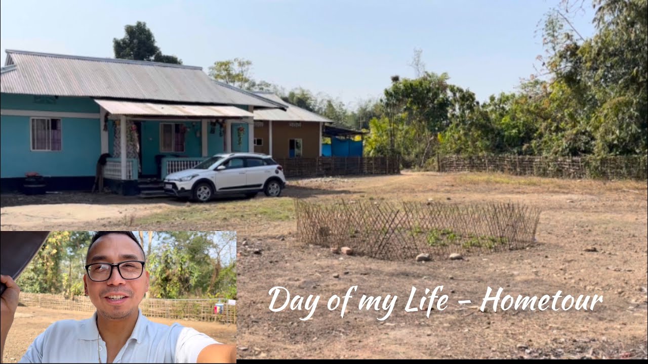 Hometour and a day of my life at Oyan .. feeling nice and boring at the same time .. 