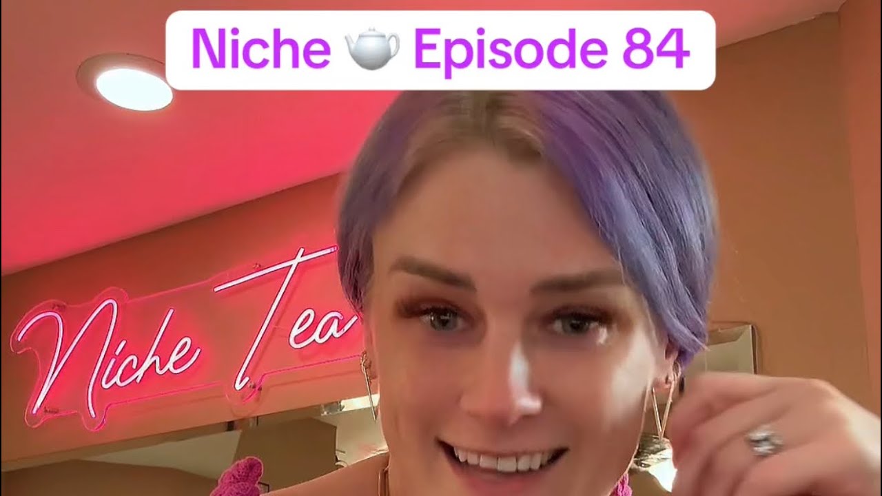 Niche 🫖 Episode 84: The biggest downfall in booktok history