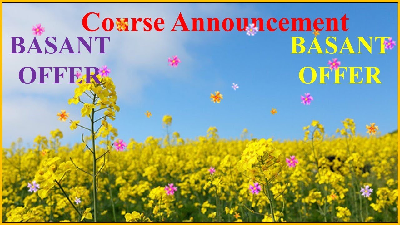 || Course Announcement for SBTE Bihar Polytechnic 3rd Semester Civil Electrical, Electronics & ME ||