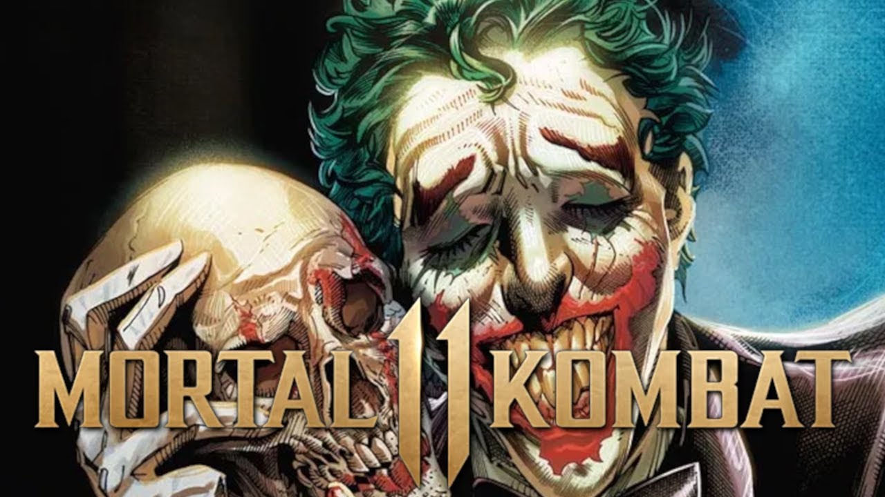 Joker Combo Guide 【Mortal Kombat 11】