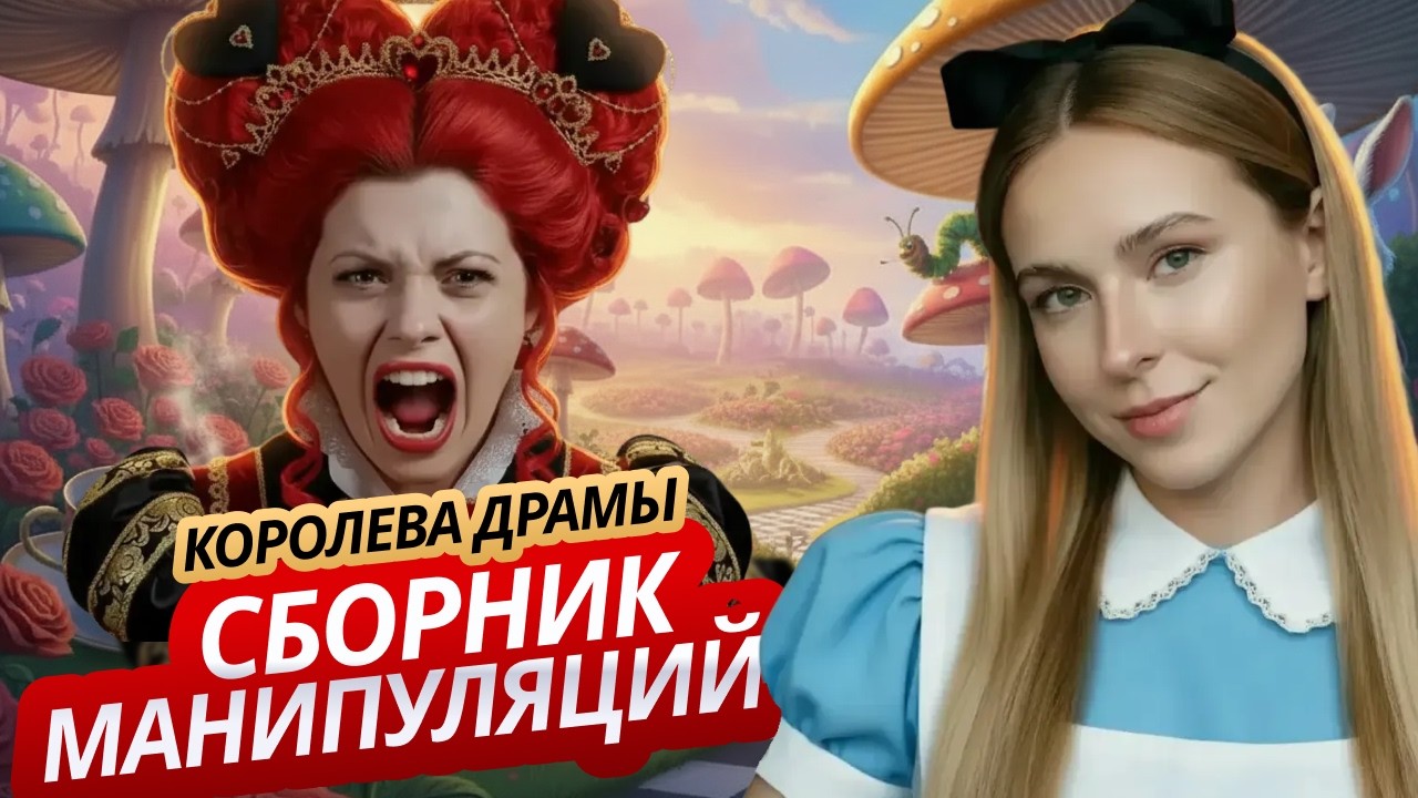 Сборник манипуляций Ильяны | Беременна по обману | Разбор поведения