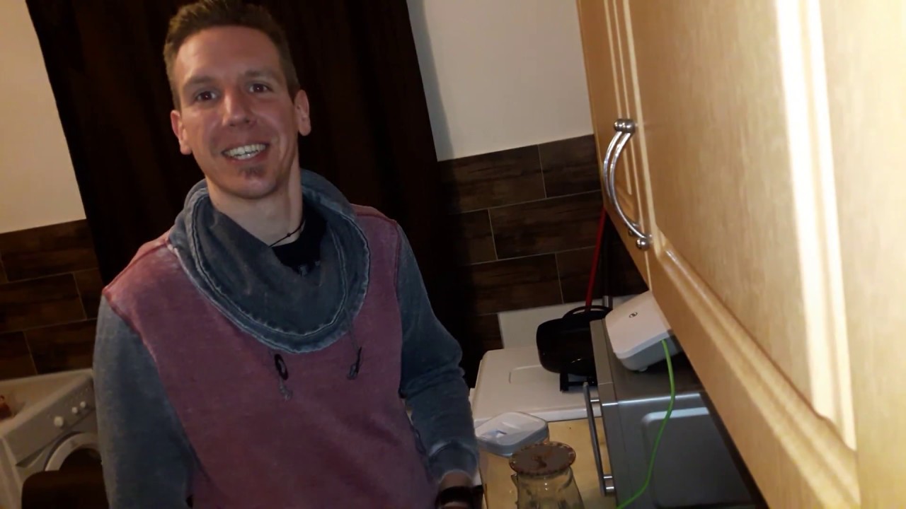 Kolláth reggeli elkészítése Nádasdy módra :)