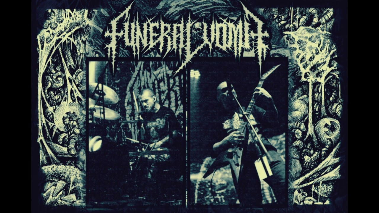 Funeral Vomit - Emerging Abomination