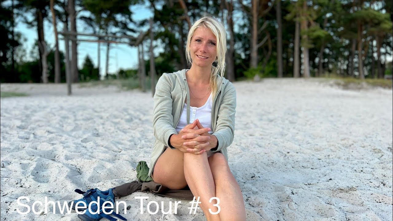 🇸🇪 Schweden Tour #3 - Tolle Entdeckungen | Ähus Hafen, Nogersund | Probleme mit der Markise