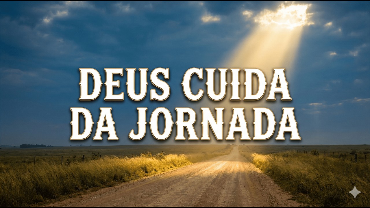 MODA DE VIOLA GOSPEL 2026 (PLAYLIST COMPLETA) | Deus Cuida da Jornada