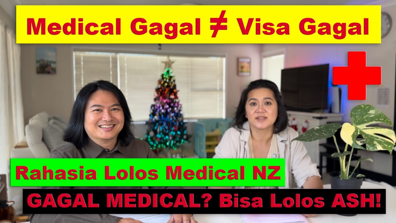 Medical Waiver Visa Selandia Baru: Syarat, Proses, Peluang Disetujui & Cara Pengajuan