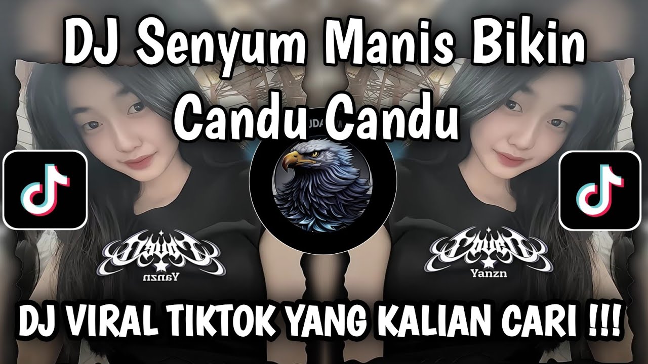 DJ SENYUM MANIS BIKIN CANDU CANDU || ADE MANIS MATI VIRAL TIKTOK FULL SONG 2026 !!
