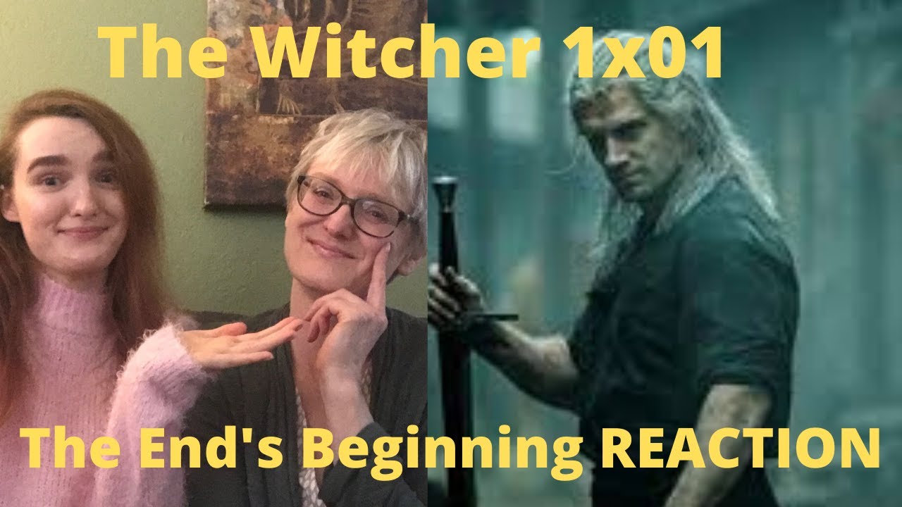 The Witcher Season 1 Episode 1 