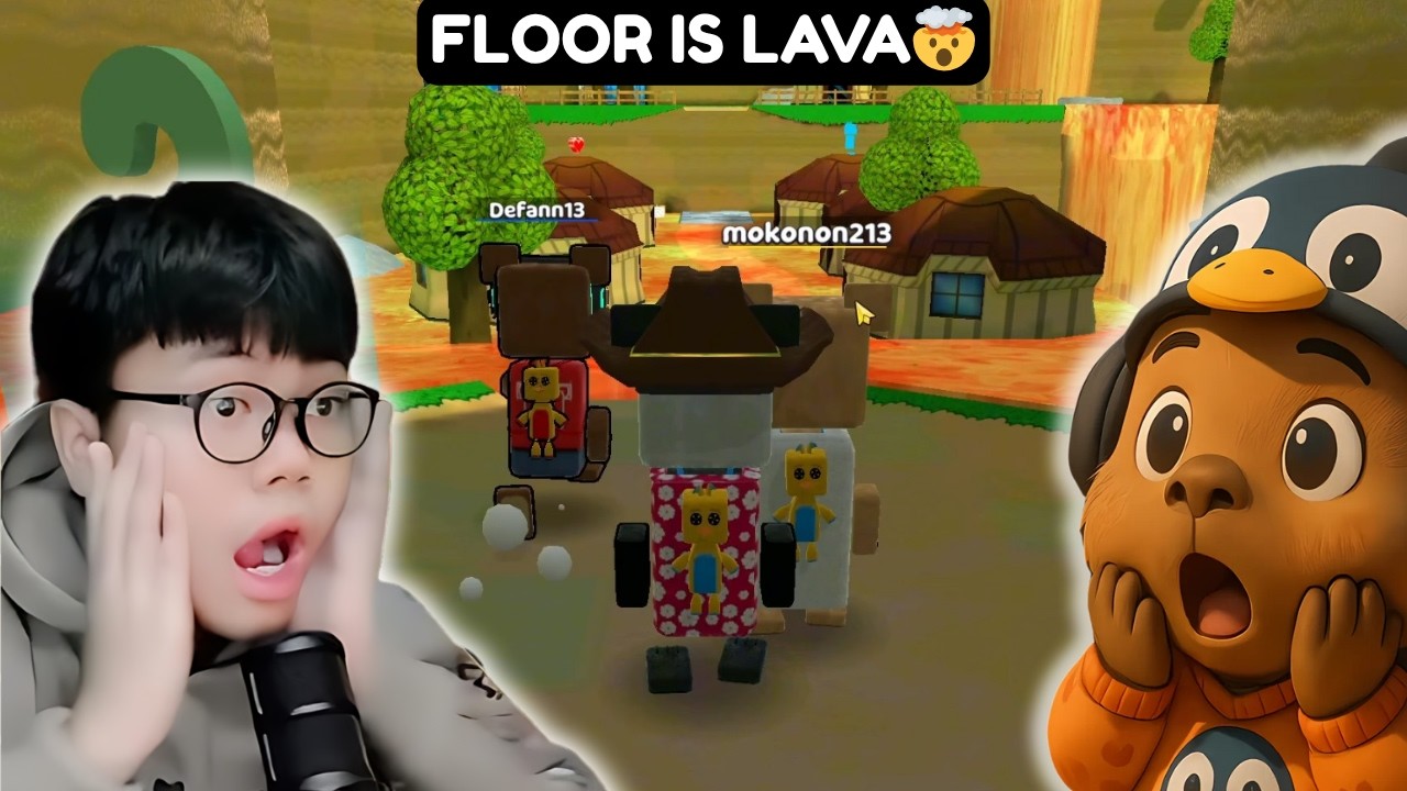 Eksperimen Shortcut ONLY UP & MABAR TRISTOPIO⁉️ft. DEFAN 13